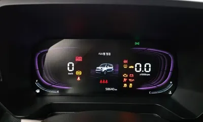 Kia Ray 2023, 58640 км, за 14400000 KRW - фото 8