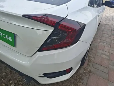 Honda Civic 2018, 115399 км, за 42800 CNY - фото 8
