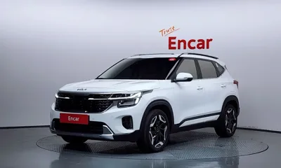Kia Seltos · 2026 год