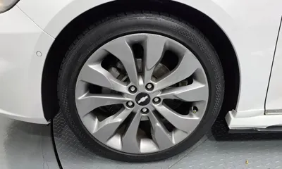 ChevroletGMDaewoo Malibu 2017, 83261 км, за 9790000 KRW - фото 5