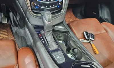 Cadillac CTS 2015, 157241 км, за 8900000 KRW - фото 9