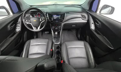 ChevroletGMDaewoo Trax 2022, 45931 км, за 16500000 KRW - фото 7