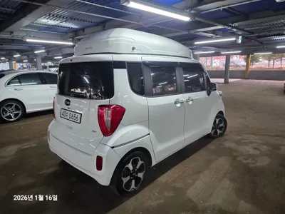 Kia Ray 2016, 95499 км, за 12500000 KRW