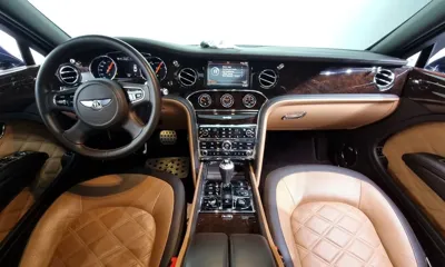 Bentley Mulsanne 2016, 112536 км, за 114990000 KRW - фото 7