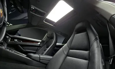 Porsche Panamera 2012, 101908 км, за 23800000 KRW - фото 20