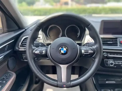 BMW 1 Series 2020, 90000 км, за 55800 CNY - фото 13