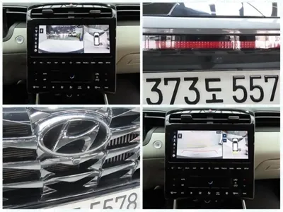 Hyundai Tucson 2021, 132101 км, за 21690000 KRW - фото 20