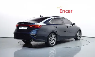 Kia K3 2019, 155502 км, за 10000000 KRW - фото 2