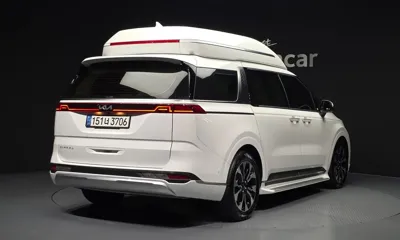 Kia Canival 2022, 12081 км, за 38300000 KRW - фото 2