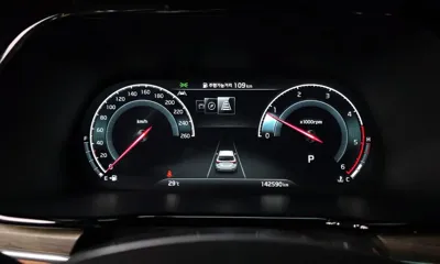 Kia Mohave 2023, 142590 км, за 27500000 KRW - фото 8