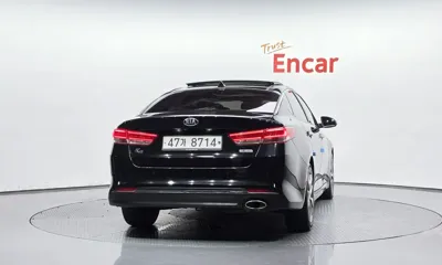 Kia K5 2016, 137634 км, за 7500000 KRW - фото 4