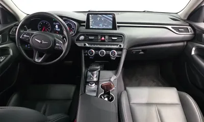 Genesis G70 2019, 51813 км, за 19500000 KRW - фото 7