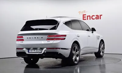 Genesis GV80 2022, 53439 км, за 57900000 KRW