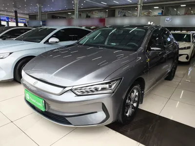 BYD Qin Plus · 2021 год
