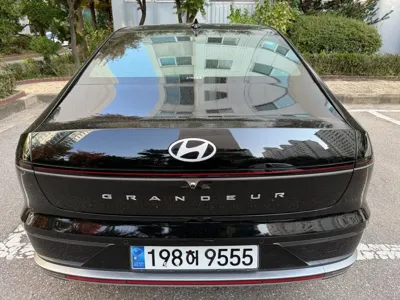 Hyundai Grandeur 2023, 29000 км, за 24300000 KRW