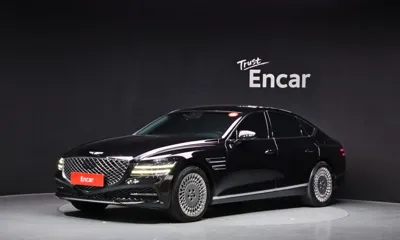 Genesis G80 · 2021 год