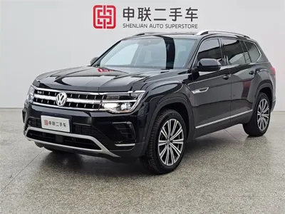 Volkswagen Teramont · 2025 год