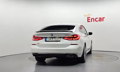 BMW Gran Turismo 2022, 57515 км, за 53000000 KRW