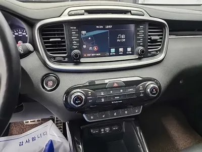 Kia Sorento 2015, 139727 км, за 10300000 KRW - фото 10