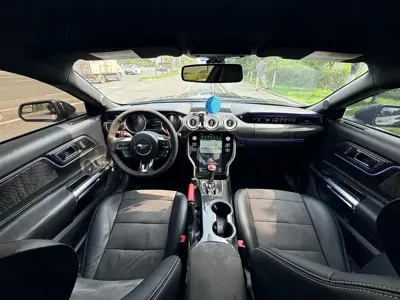 Ford Mustang 2016, 55000 км, за 67800 CNY - фото 22