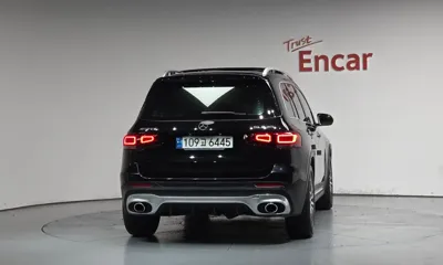 Mercedes-Benz GLB-Class 2022, 70484 км, за 35900000 KRW - фото 4