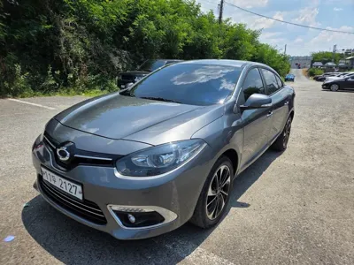 Renault-KoreaSamsung SM3 · 2016 год