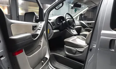 Hyundai Starex 2018, 140480 км, за 8900000 KRW - фото 10
