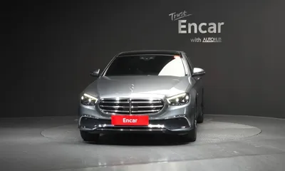 Mercedes-Benz E-Class 2021, 101261 км, за 37000000 KRW