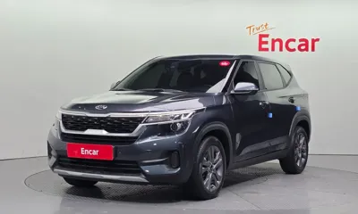 Kia Seltos · 2021 год