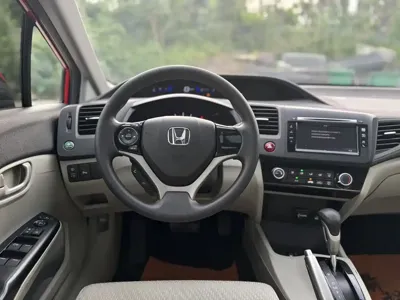 Honda Civic 2015, 100000 км, за 23800 CNY - фото 8