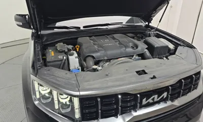 Kia Mohave 2024, 25120 км, за 47900000 KRW - фото 6