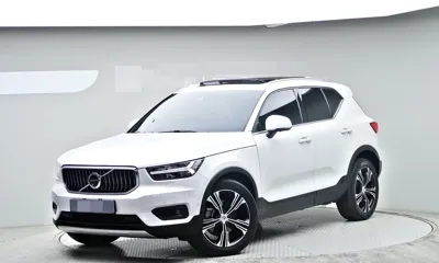 Volvo XC40 · 2021 год