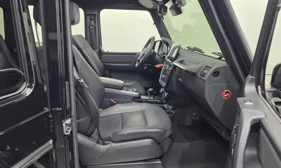 Mercedes-Benz G-Class 2017, 77978 км, за 82500000 KRW - фото 11