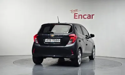 ChevroletGMDaewoo Spark 2017, 59641 км, за 7090000 KRW