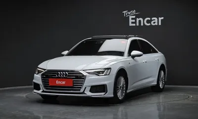 Audi A6 · 2021 год