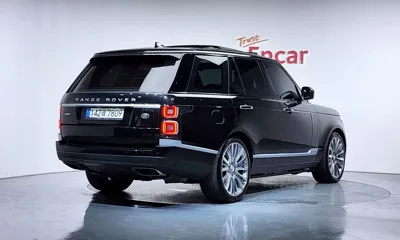 Land Rover Range Rover 2018, 64186 км, за 65000000 KRW