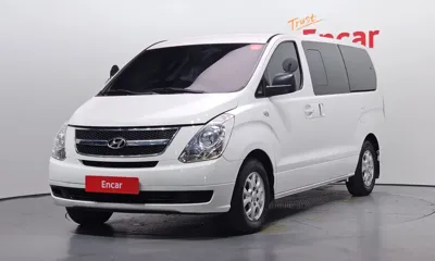 Hyundai Starex 2016, 102070 км, за 10200000 KRW - фото 1