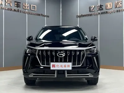 GAC Motor GS4 Plus 2022, 12000 км, за 107800 CNY