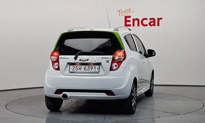 ChevroletGMDaewoo Spark 2014, 100613 км, за 3900000 KRW