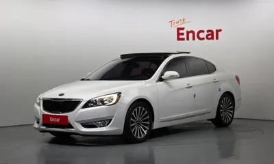 Kia K7 · 2012 год