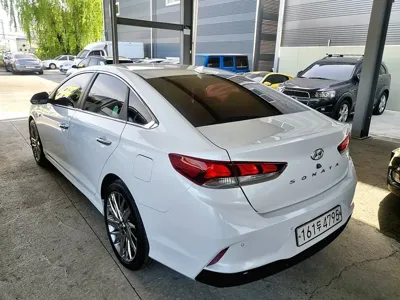 Hyundai Sonata 2018, 236091 км, за 8880000 KRW - фото 8