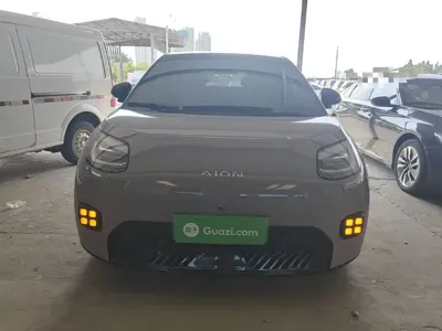 AION AION UT 2025, 12300 км, за 66200 CNY