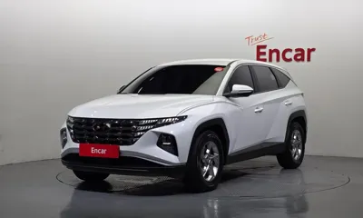 Hyundai Tucson · 2023 год