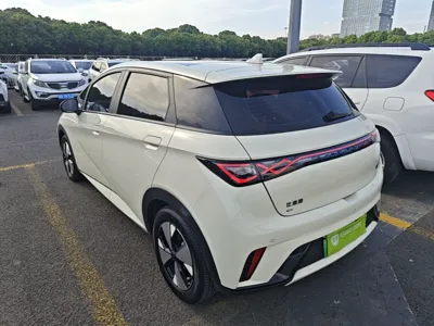 BYD Dolphin 2023, 38900 км, за 82479.21 CNY - фото 4