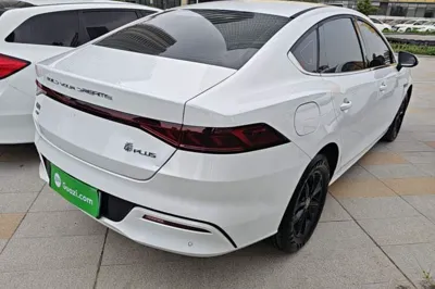 BYD Qin Plus 2024, 24300 км, за 72391.57 CNY - фото 6