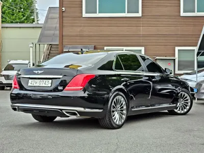 Genesis EQ900 2016, 203823 км, за 10990000 KRW