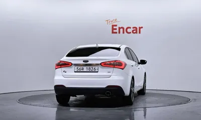 Kia K3 2013, 103817 км, за 4800000 KRW