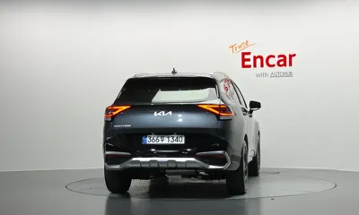 Kia Sportage 2023, 37825 км, за 25300000 KRW