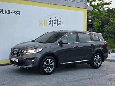 Kia Sorento · 2019 год