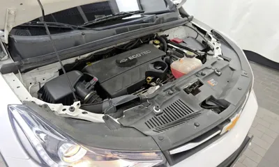 ChevroletGMDaewoo Trax 2019, 82036 км, за 6900000 KRW - фото 6